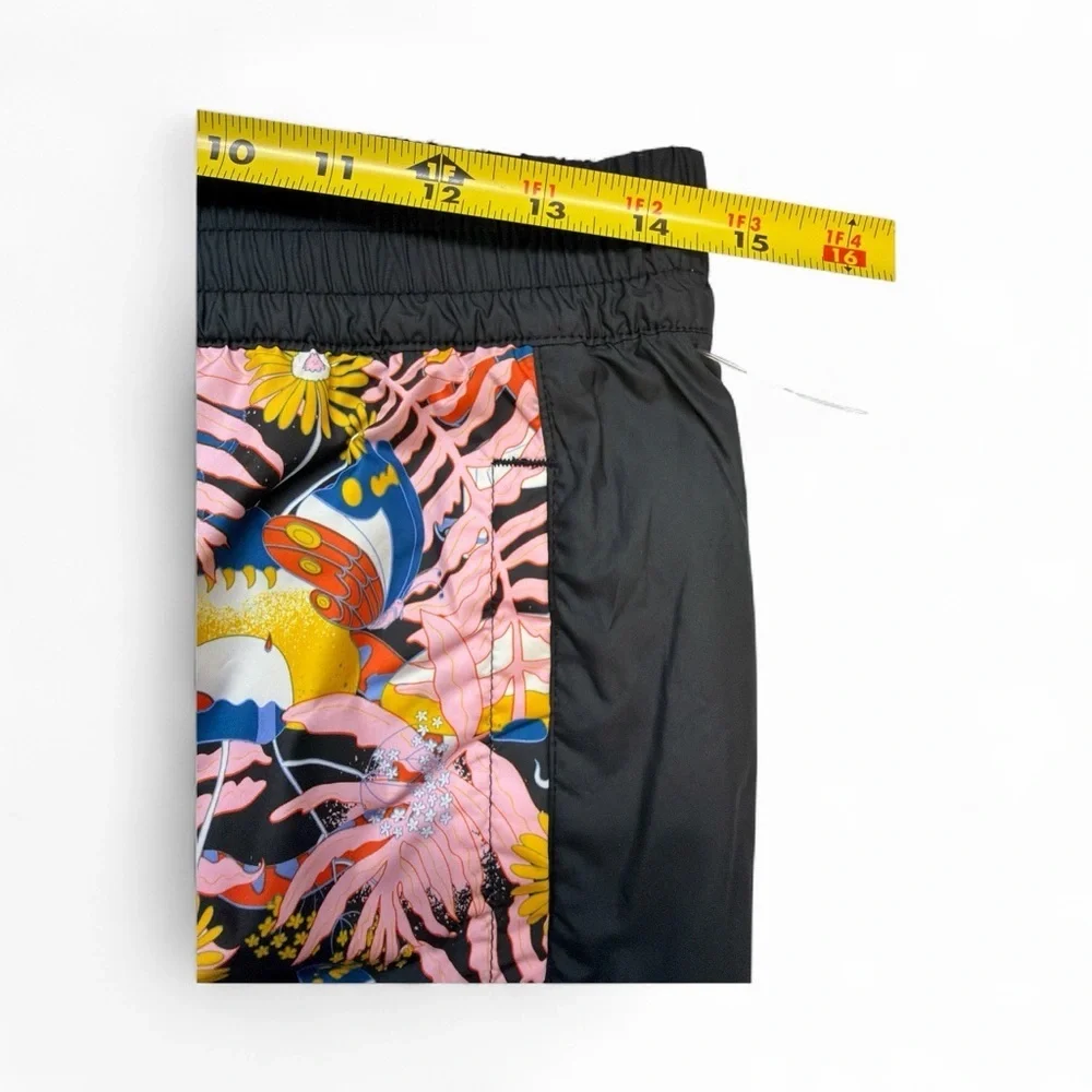 The North Face NWT Women's Floral Windwall Pants Size S Multicolor Casual - Picture 5 of 12